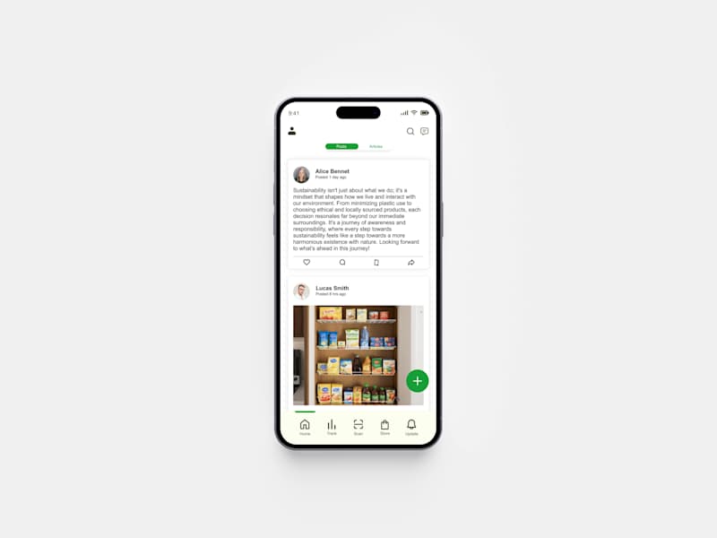 Cover image for Empathy driven UI/UX solutionings