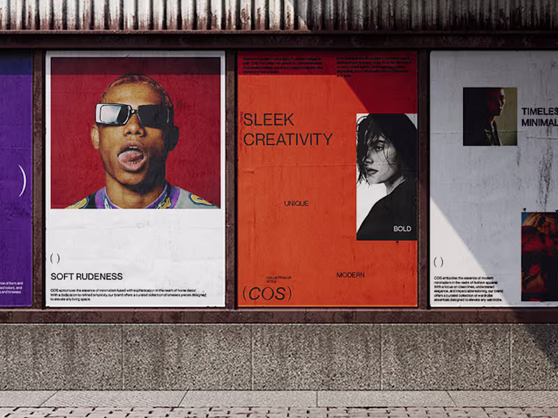Cover image for Brand Identity