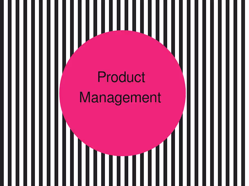 Cover image for Project Management