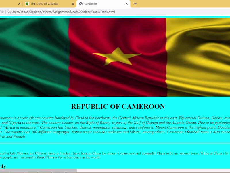 Cover image for Web design 