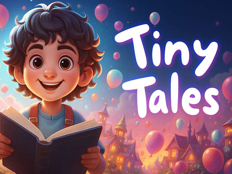 Cover image for Kids Bedtime Stories App Development