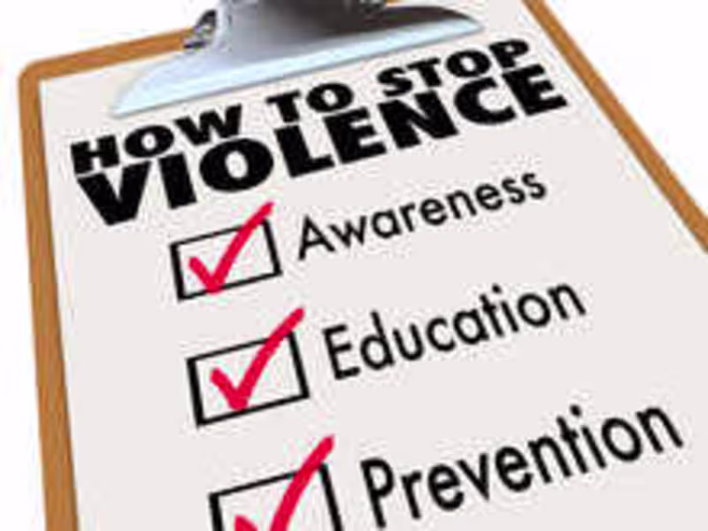 Cover image for Guide on Gun Violence Prevention for Social Workers