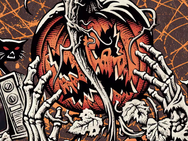 Cover image for Halloween - Lyric Video