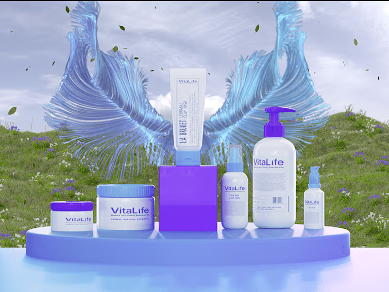 Cover image for 3D Product Visual