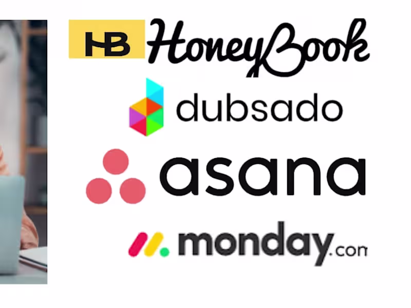 Cover image for Honeybook Setup, Workflow and Automation 