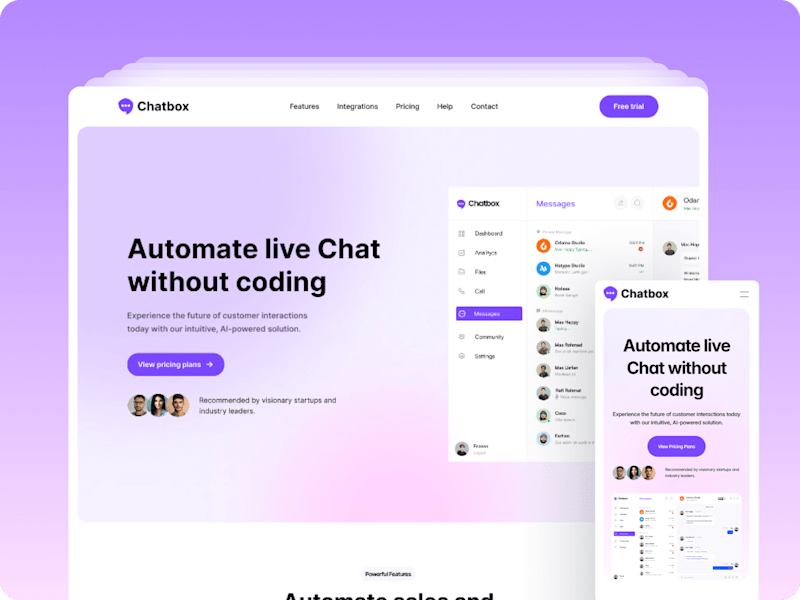 Cover image for Framer Development