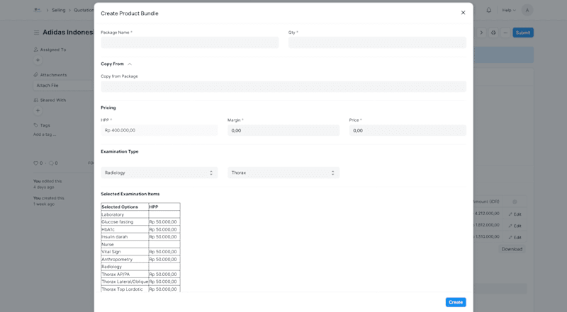 Cover image for ERPNext Implementation in Kyoai Medical Services