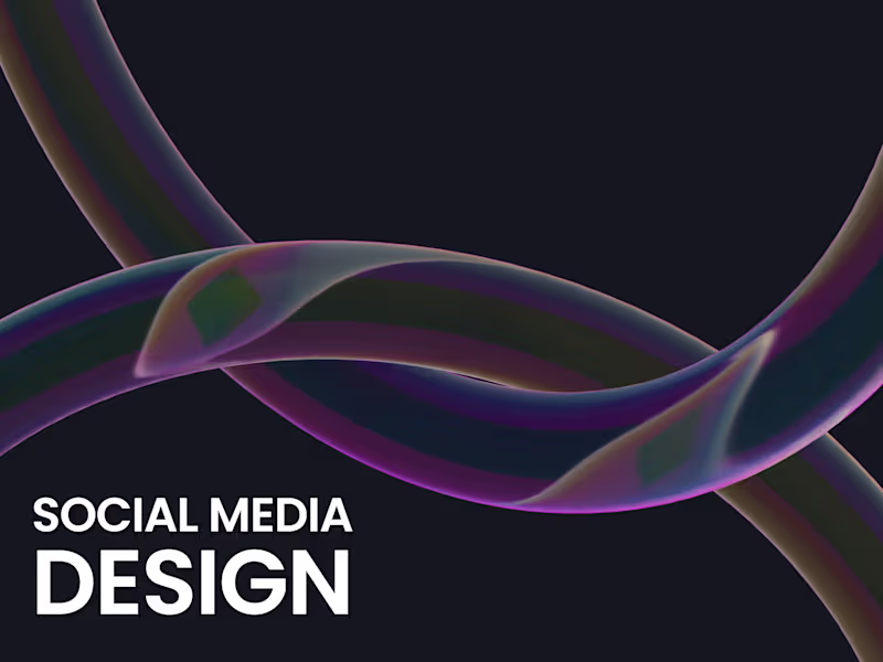 Cover image for Social Media Post Design