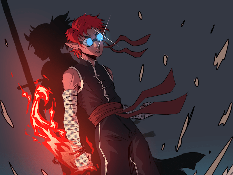 Cover image for Book cover illustration