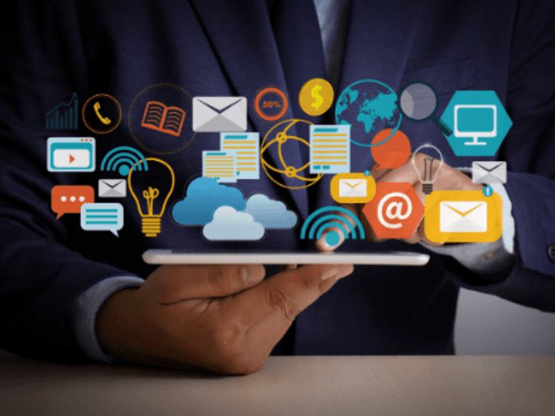 Cover image for Digital Marketer