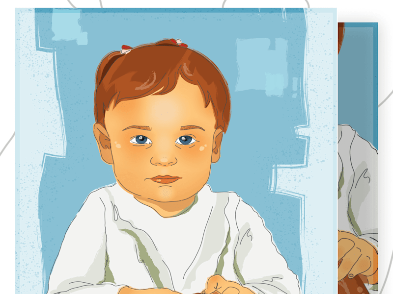 Cover image for Portrait Character Illustration Digital Art:: Behance
