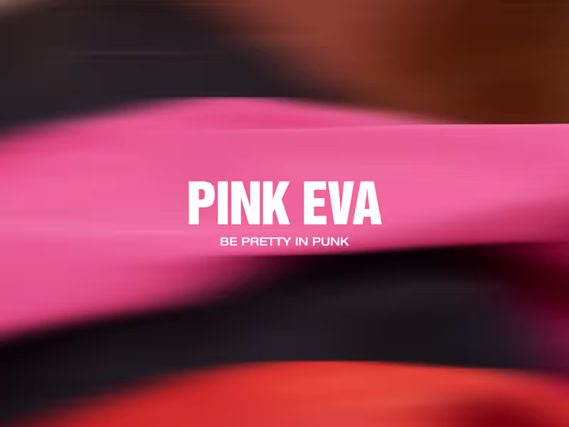 Cover image for Pink Eva x MPNY