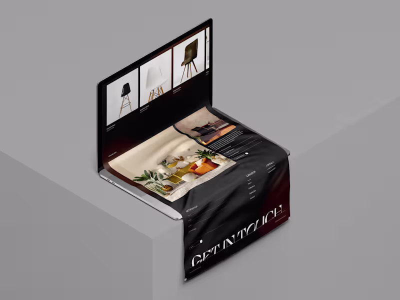 Cover image for Responsive webdesign for desktop and mobile