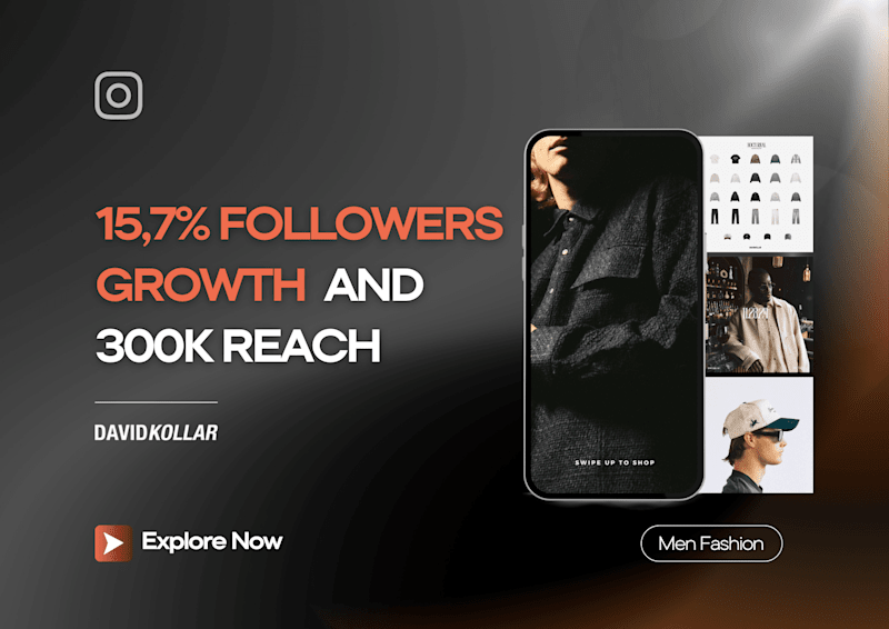 Cover image for By David Kollar - Social Media Management