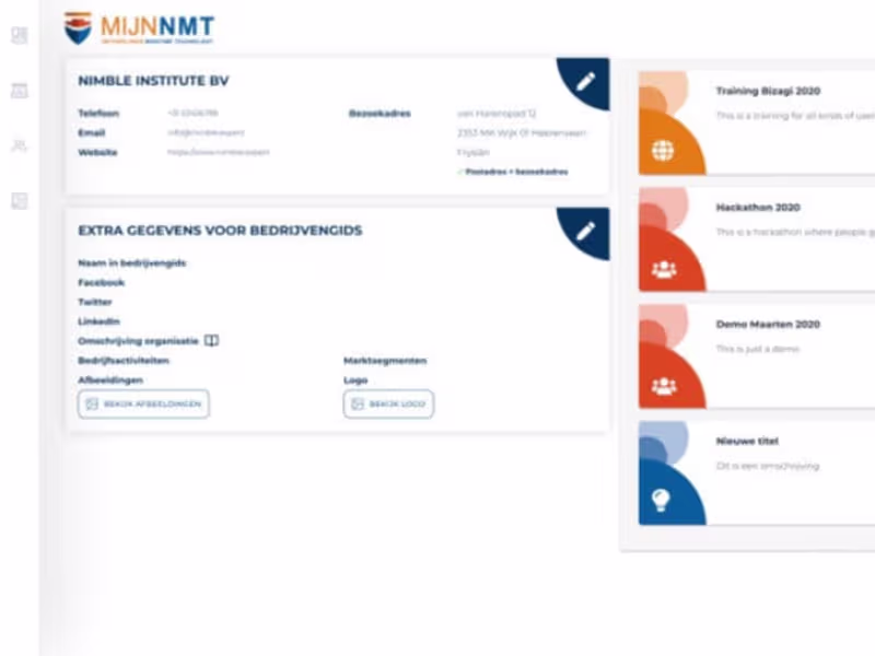 Cover image for Smart App development