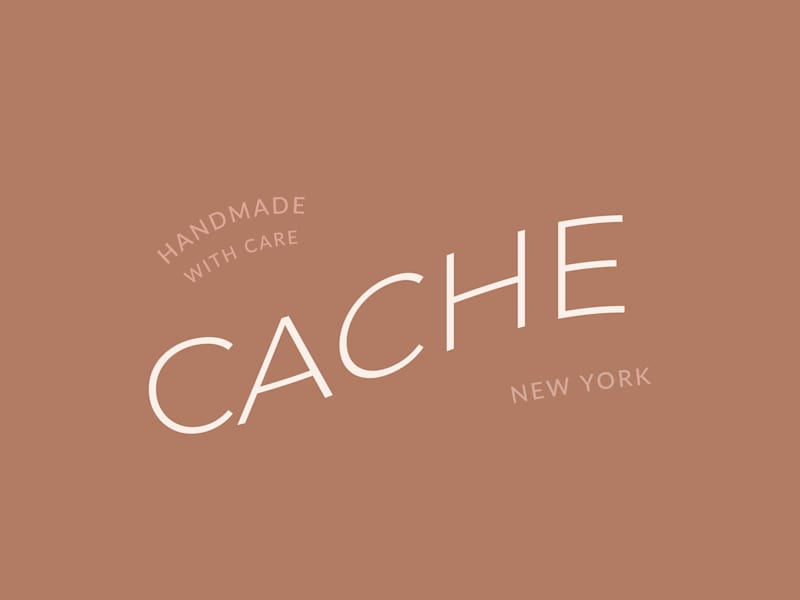 Cover image for Cache New York