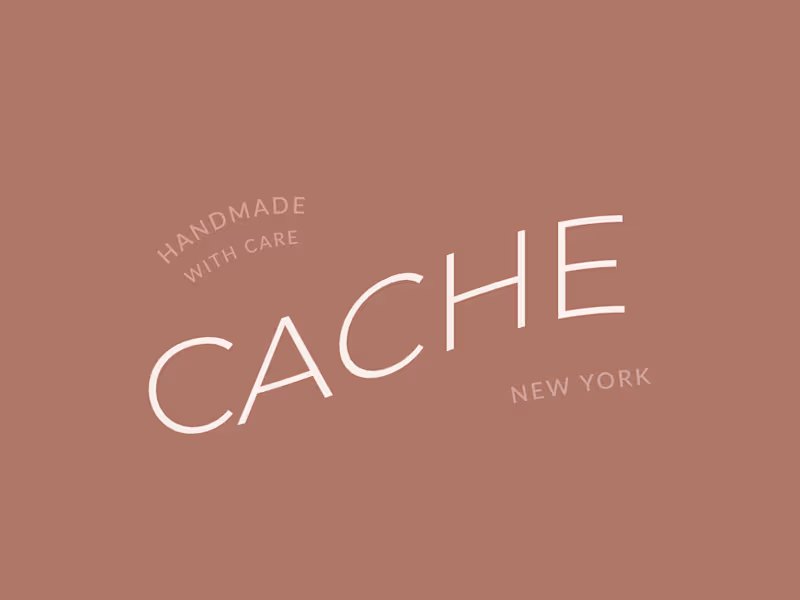 Cover image for Cache New York