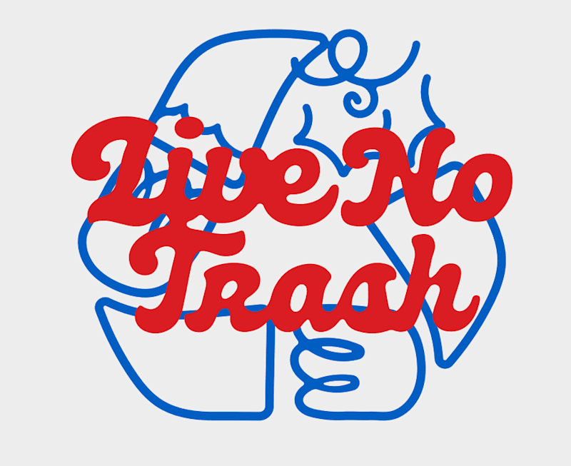 Cover image for Live No Trash: An Engaging Social Media Campaign