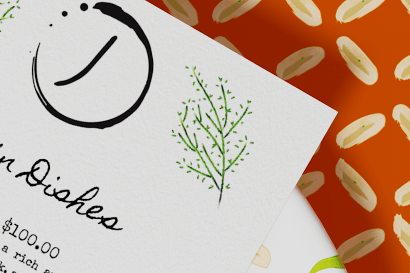 Cover image for D'lightful Dishes