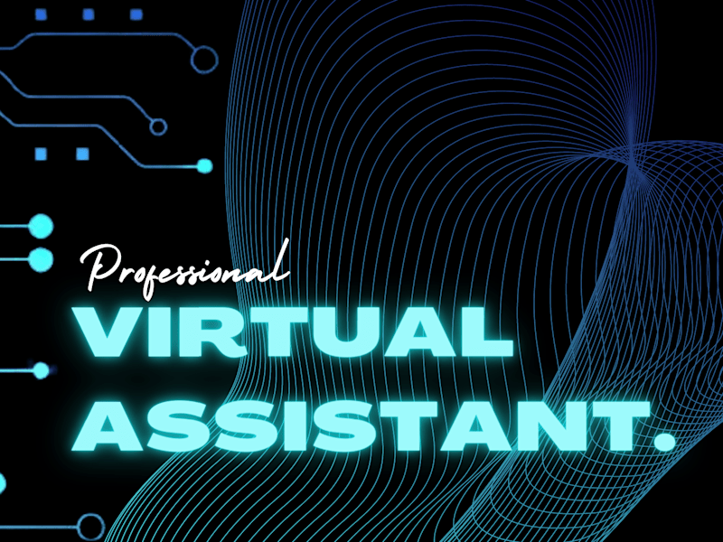 Cover image for Professional Virtual Assistant