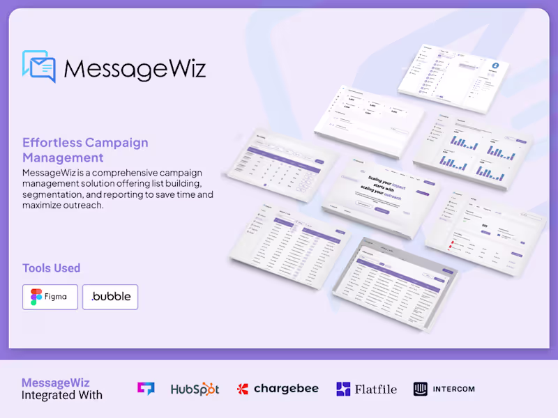 Cover image for MessageWiz