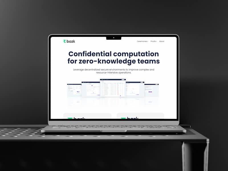Cover image for Bazk
