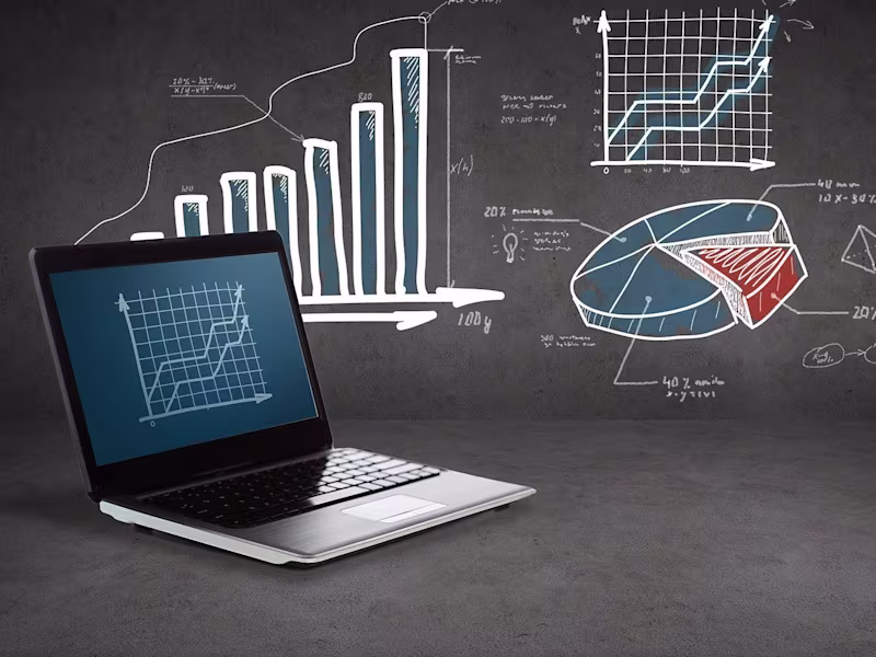 Cover image for Data-Driven Decisions, Delivered.