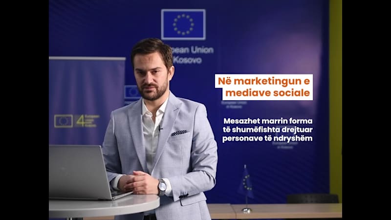 Cover image for Besfort Behrami - Këshilla për Karrierë rreth Mediave Sociale |…