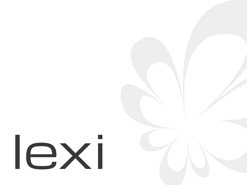 Cover image for lexi