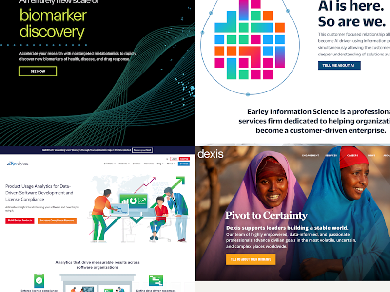 Cover image for Website UX Design, Wireframe and Prototyping, and Graphic Assets