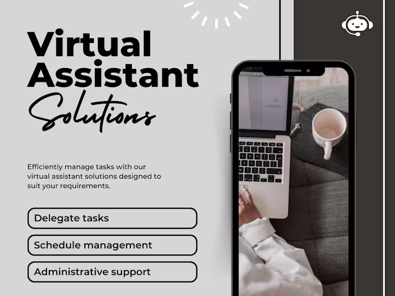 Cover image for Expert Virtual Assistant: Simplifying Your Business Operations