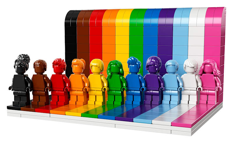 Cover image for Everybody Is Awesome Ad Campaign