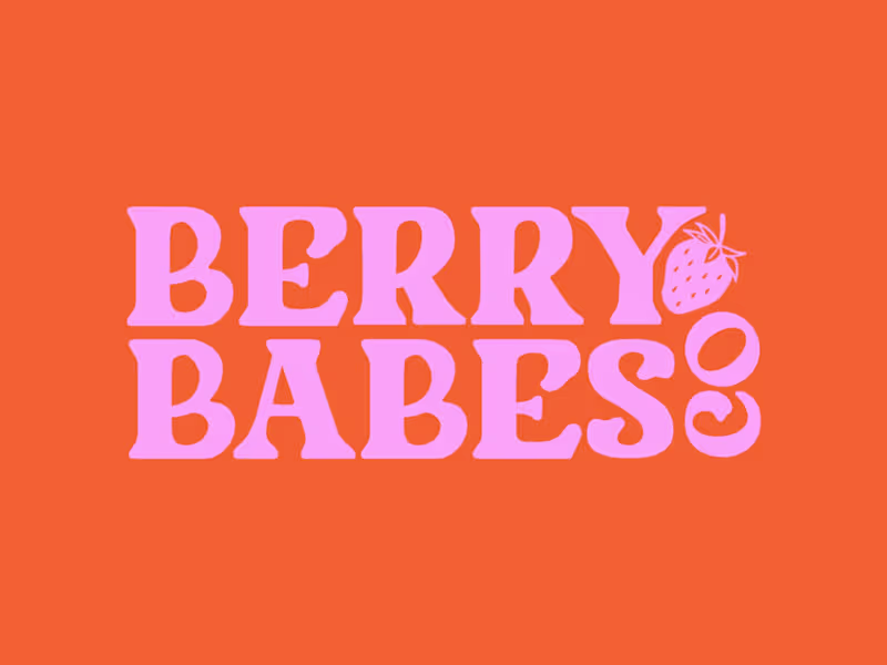 Cover image for Berry Babes Co. 