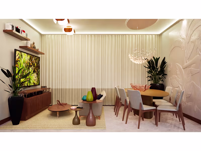 Cover image for Photorealistic Archviz Renders for Architecture & Interiors