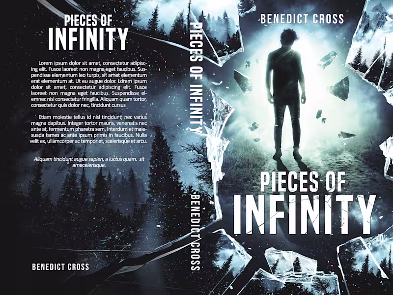 Cover image for Book Cover Design