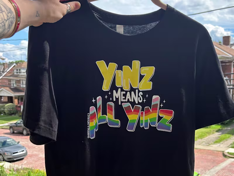 Cover image for Custom T-Shirt Design!