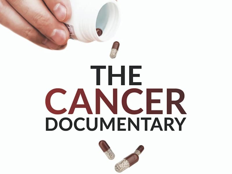 Cover image for The Cancer Documentary