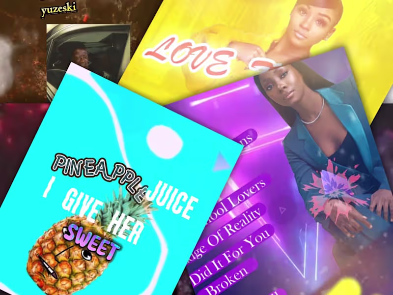 Cover image for Music Motion Graphics 