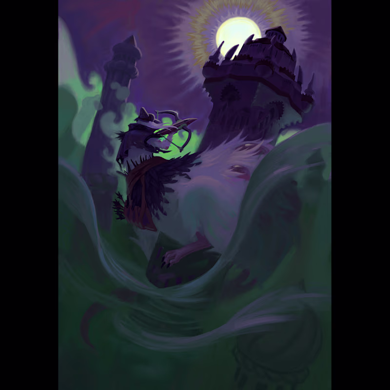 Cover image for Centaurs of the Apocalypse
