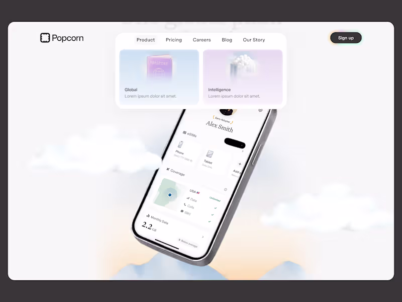 Cover image for Overwhelmingly excited to be back