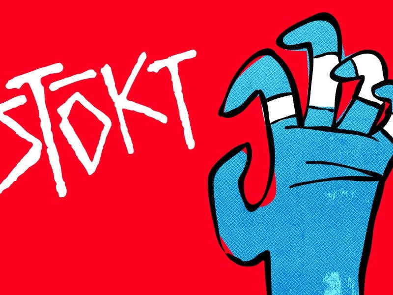 Cover image for Stōkt: social strategy and copywriting