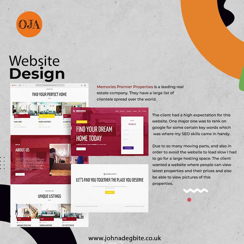 Cover image for Web Designer: Creating User-Friendly Websites