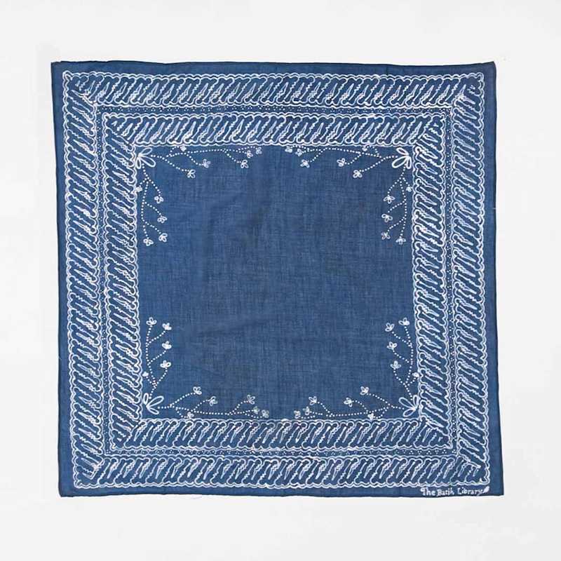 Cover image for Fashion Artisan Product Description- P. Curigo Bandana 