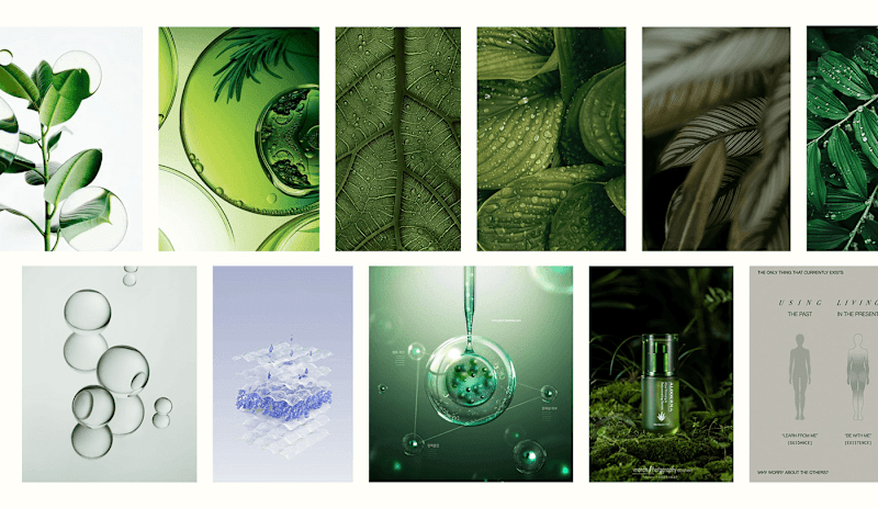 Cover image for Redesign of Vedic Lab / SMM :: Behance