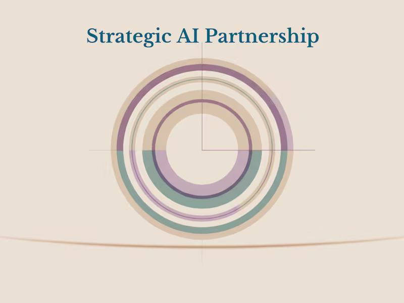 Cover image for Strategic Intelligence Partnership