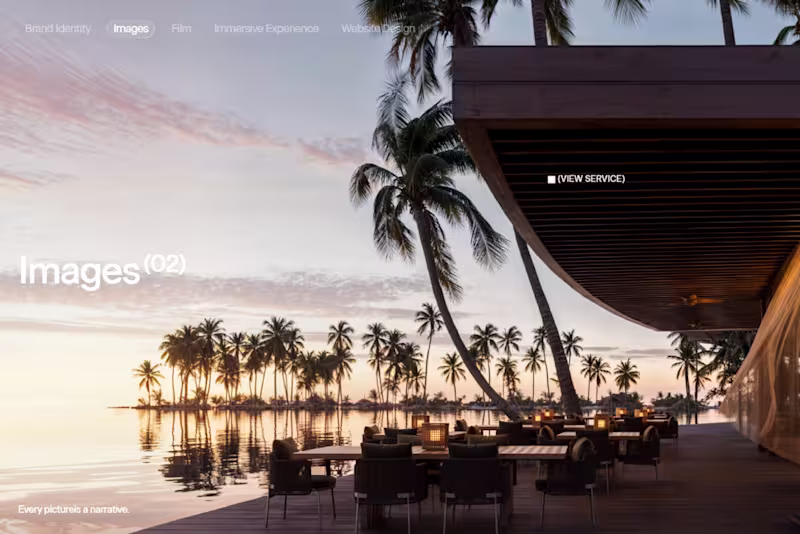Cover image for Architectural Website Using Framer