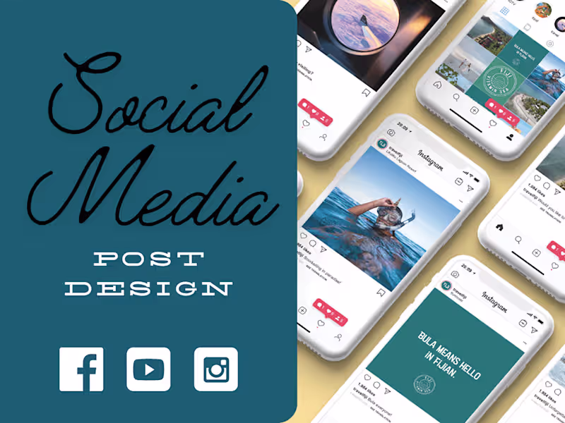 Cover image for Captivating Social Media Content: Your Brand's Online Impact