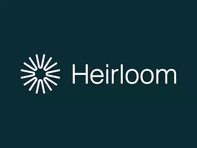 Cover image for Heirloom Carbon Technologies