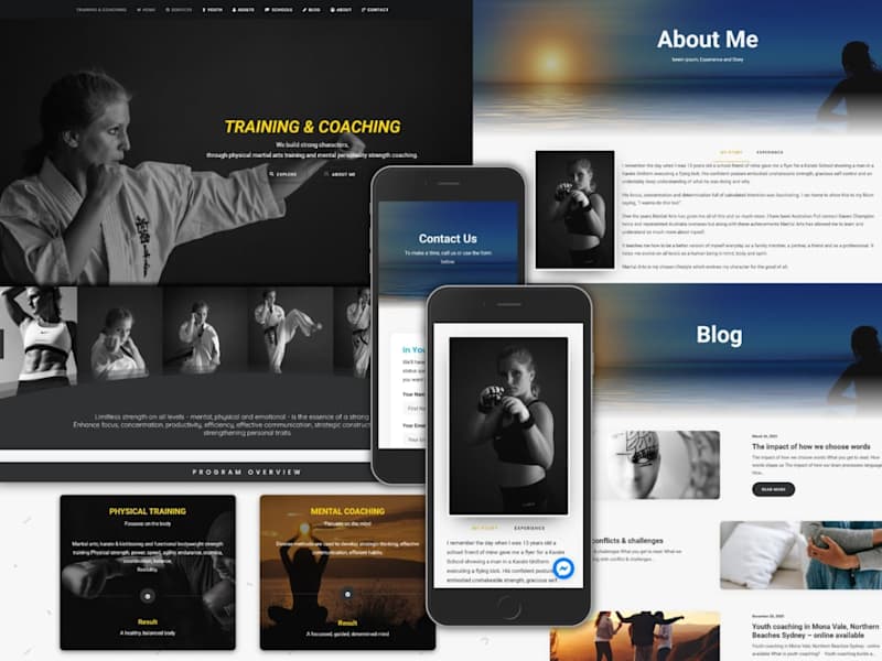 Cover image for I'll create your WordPress website as your wish