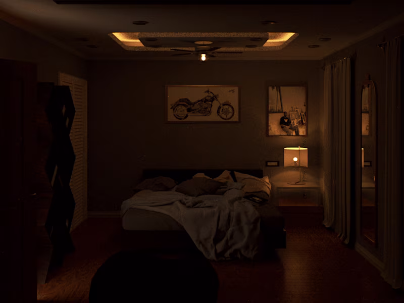 Cover image for 3D Rendering